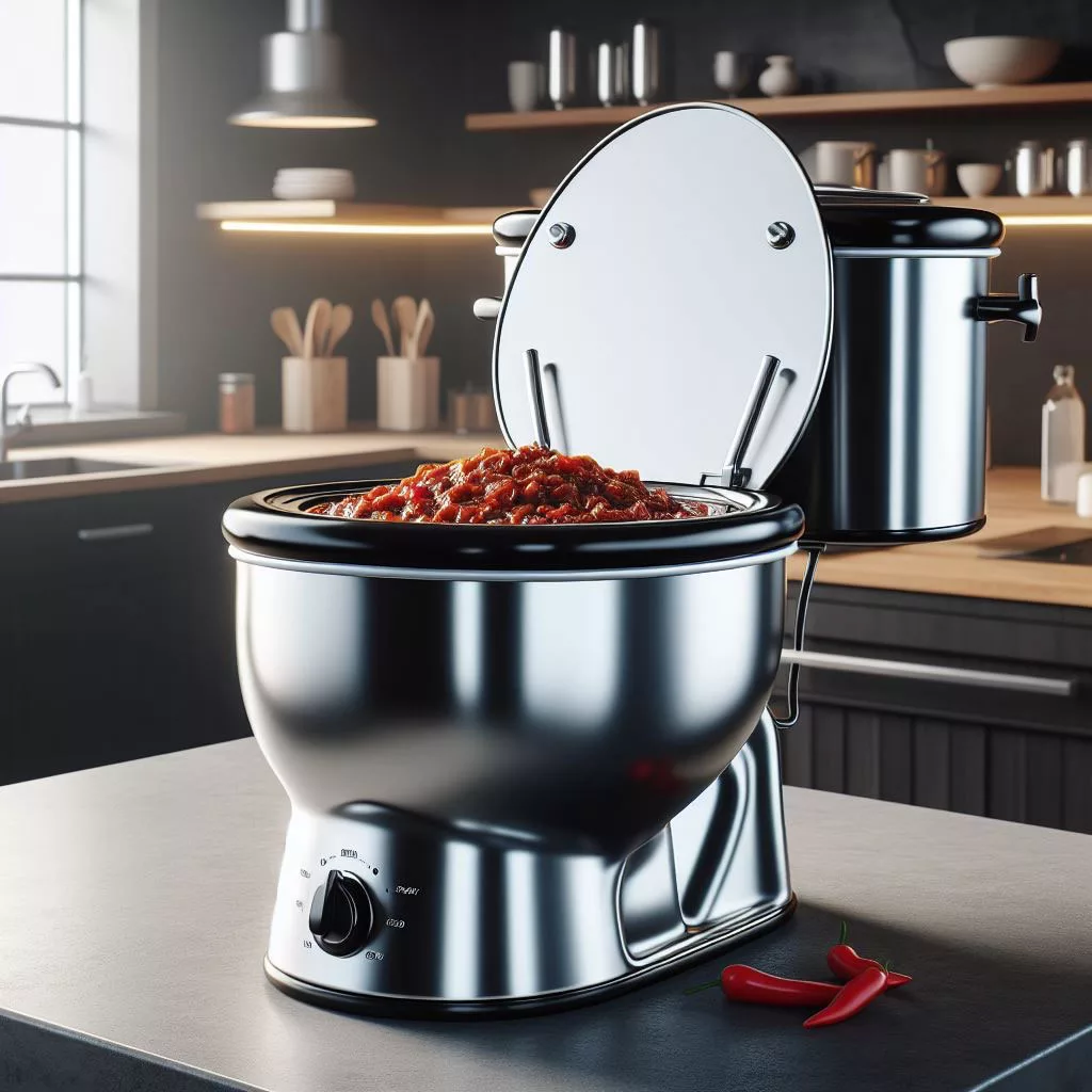 Is It Just a Novelty? The Importance of Functionality in Toilet Slow Cookers