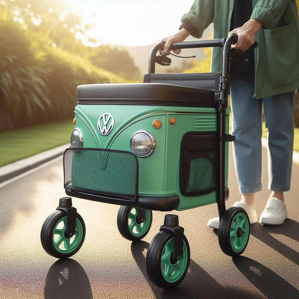 Essential Gear for Volkswagen Bus Walkers: From Boots to Backpacks