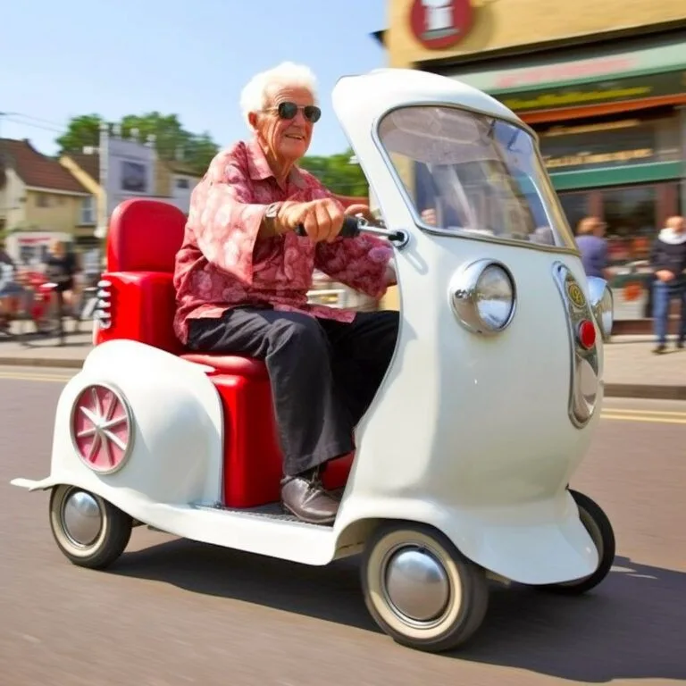 The Volkswagen Hippy Van: A Symbol of Freedom and Adventure