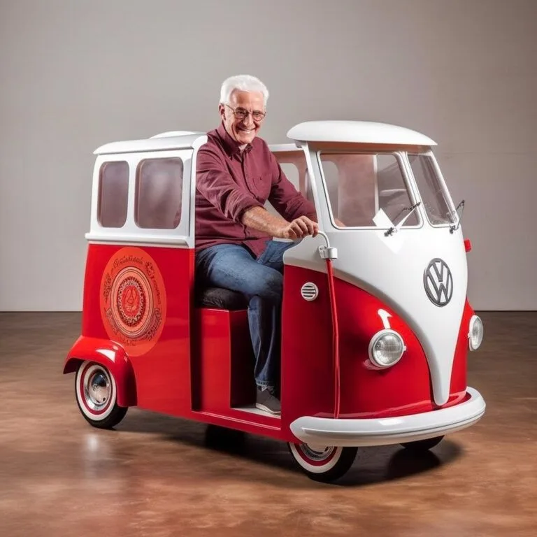 Investing in Accessibility: The Cost and Value of a VW Hippy Van Mobility Scooter