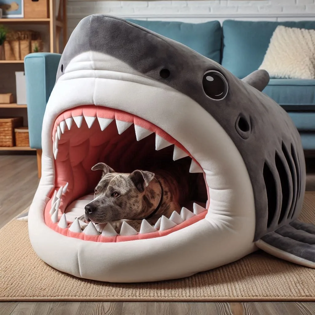 Giant Animal Shaped Dog Beds: The Ultimate Cozy Haven for Your Furry Friend