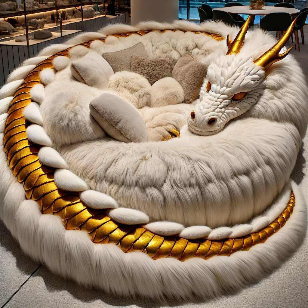 Step-by-Step Guide to Enjoying Giant Dragon Loungers