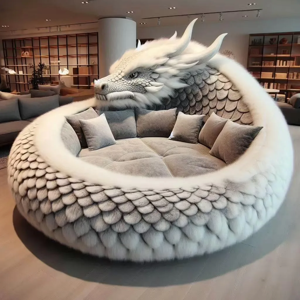 Who Are Giant Dragon Loungers?