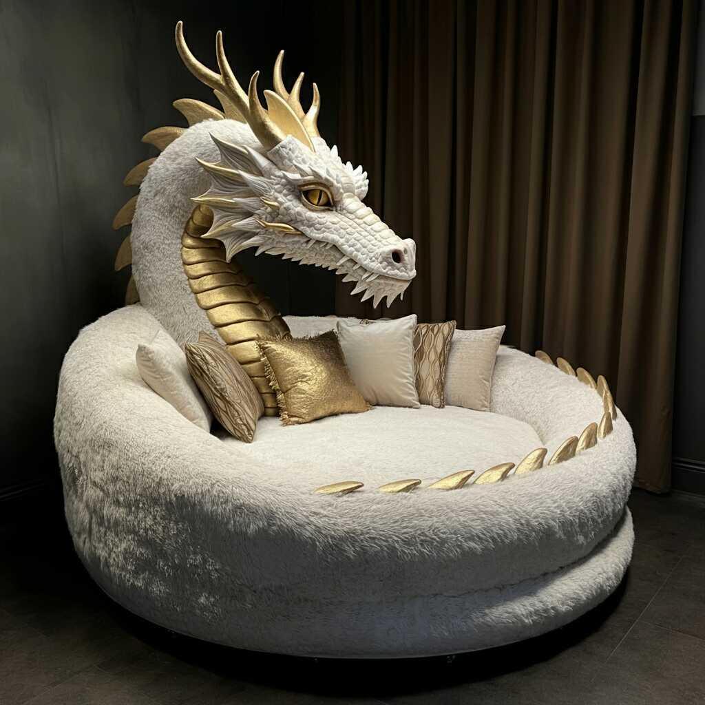 Who Are Giant Dragon Loungers?