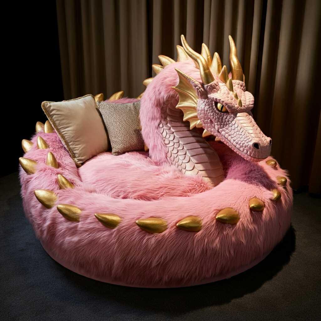 Pros and Cons of Giant Dragon Loungers