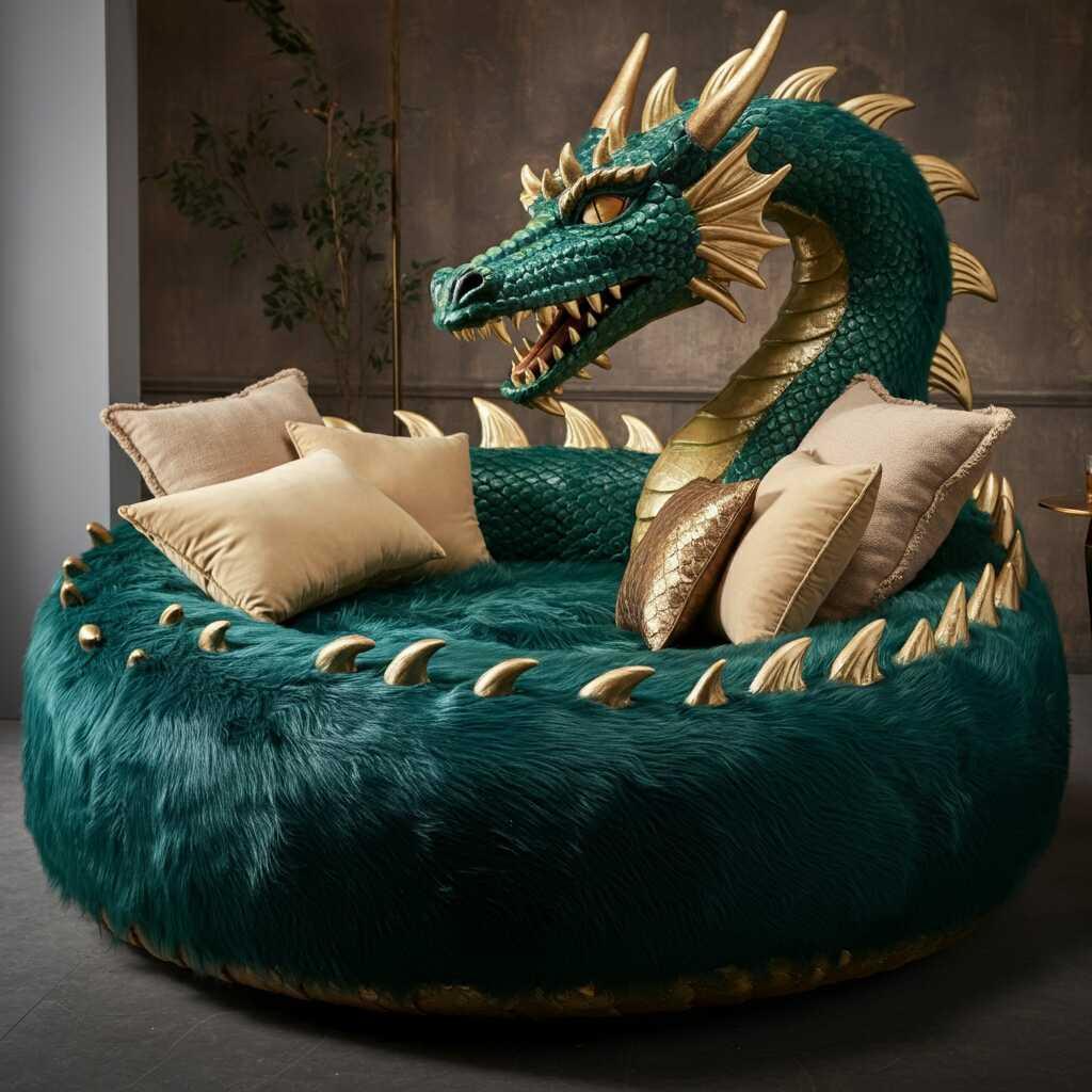 Alternatives to Giant Dragon Loungers