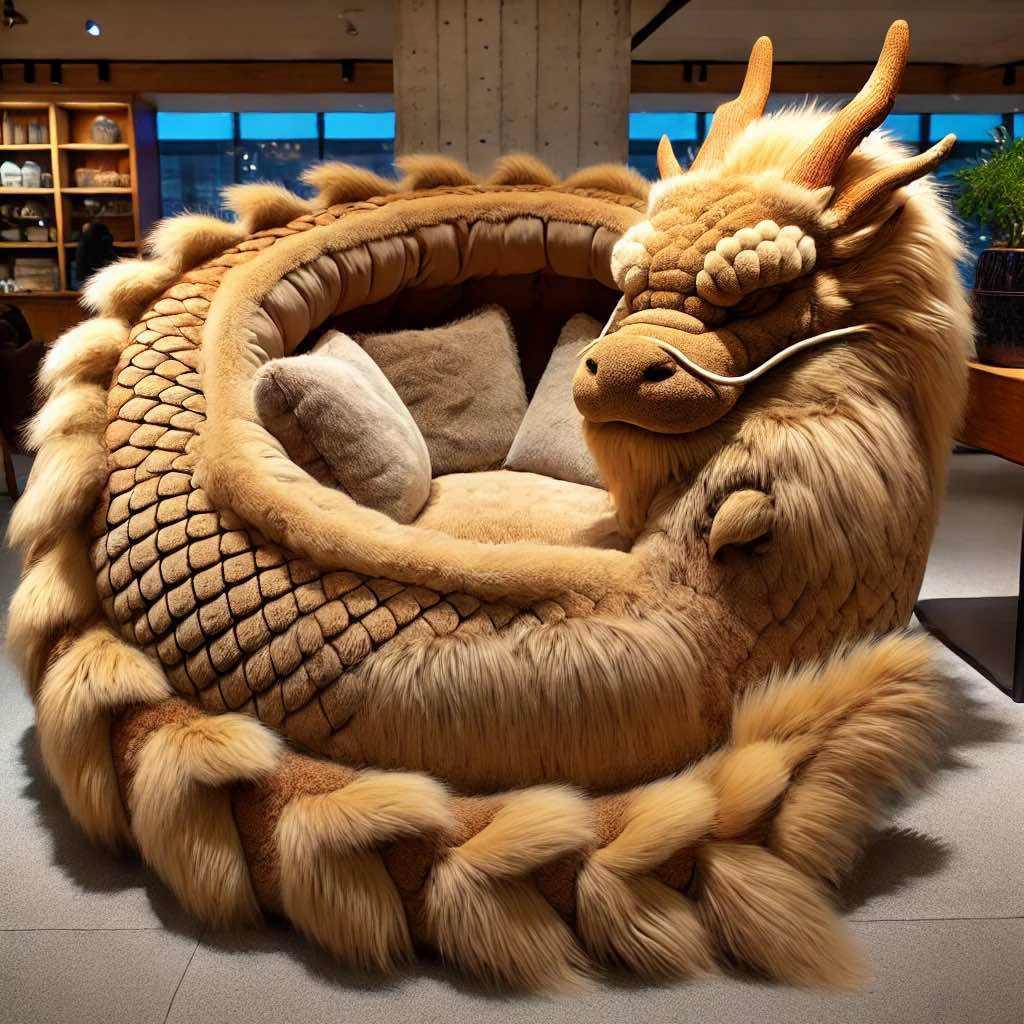 Alternatives to Giant Dragon Loungers