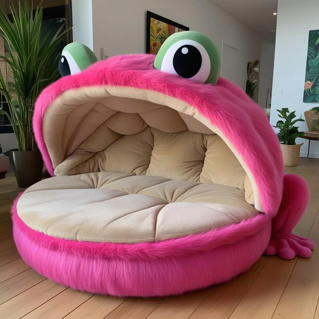 Tips for Choosing the Right Giant Frog Lounger