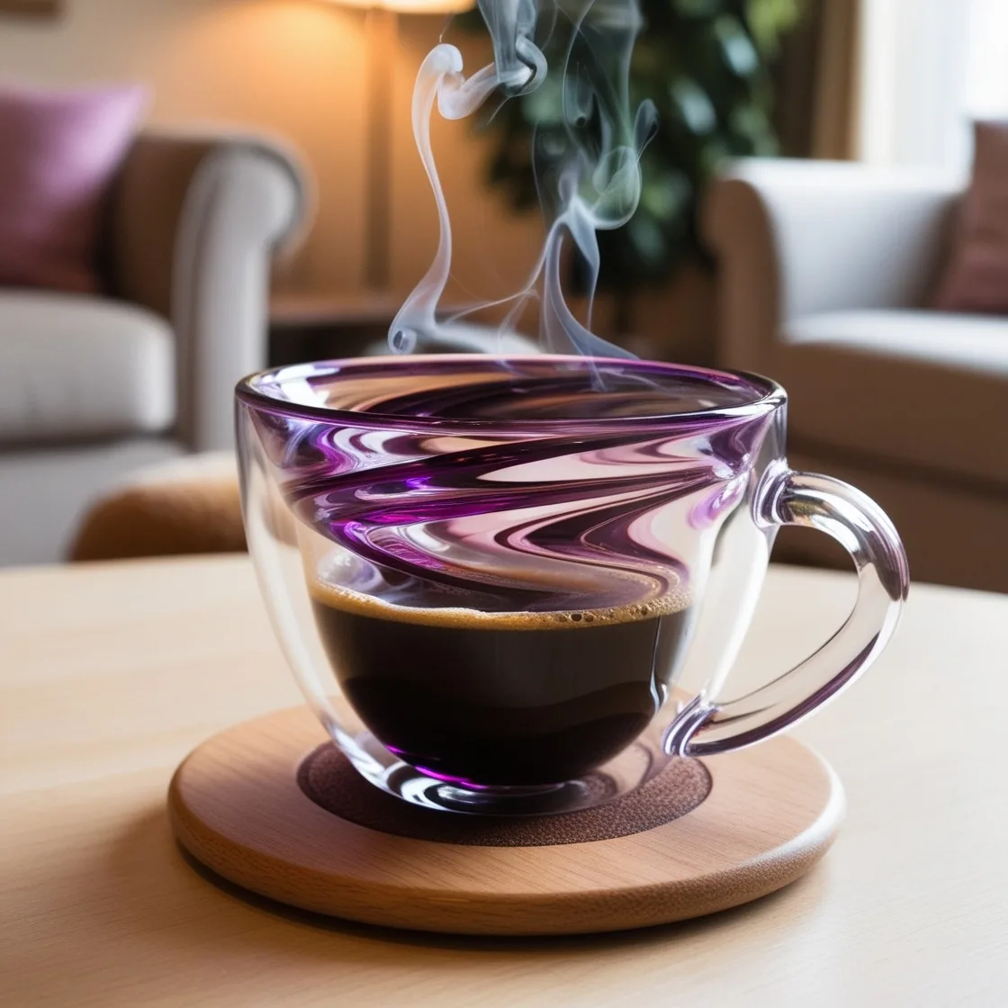 Mineral Crystal Coffee Mugs: Elevate Your Morning Routine with a Touch of Luxury