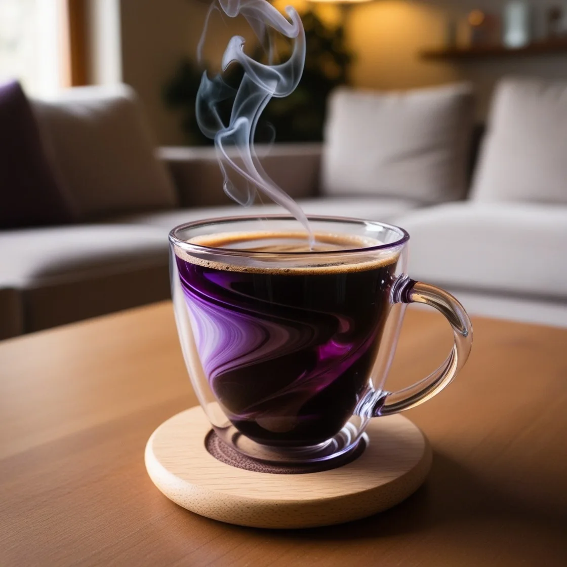 Mineral Crystal Coffee Mugs: Elevate Your Morning Routine with a Touch of Luxury