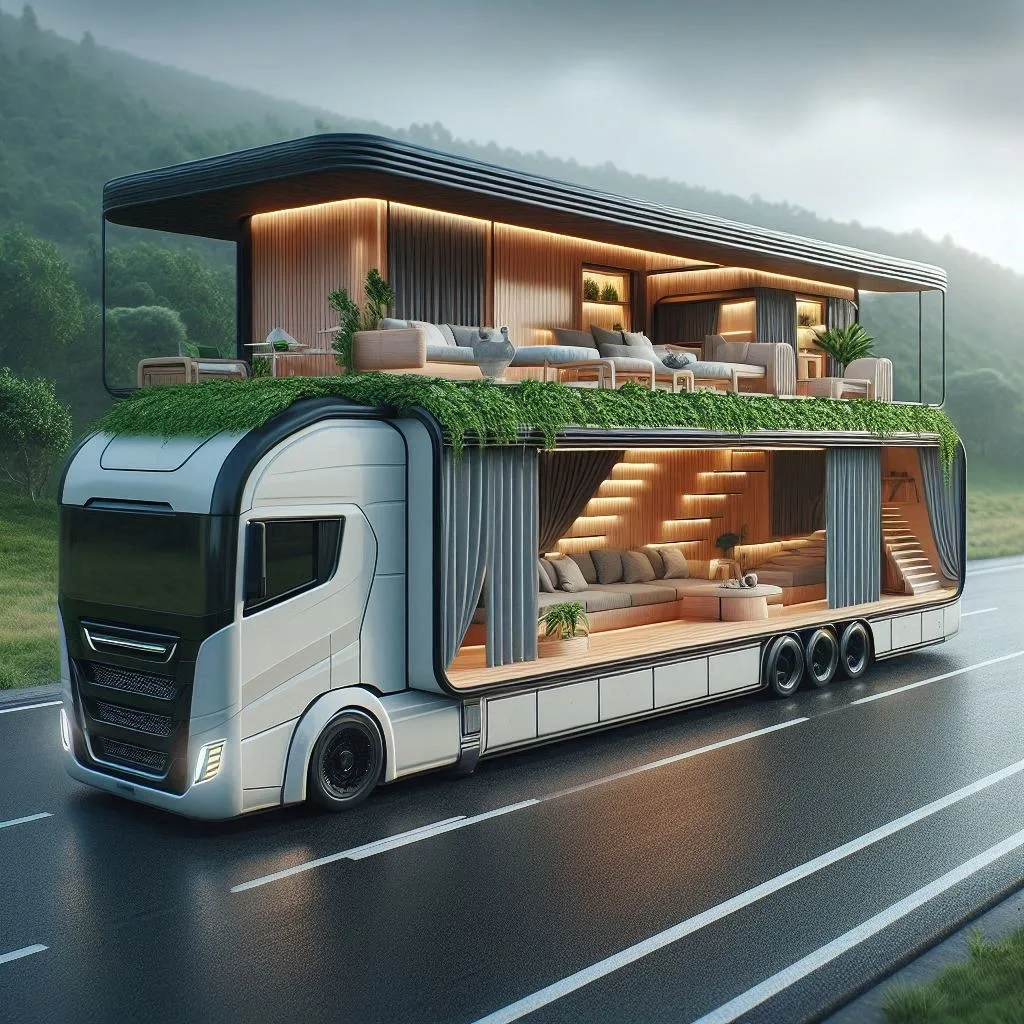 Live Big on the Move: These House RVs Offer Unmatched Luxury