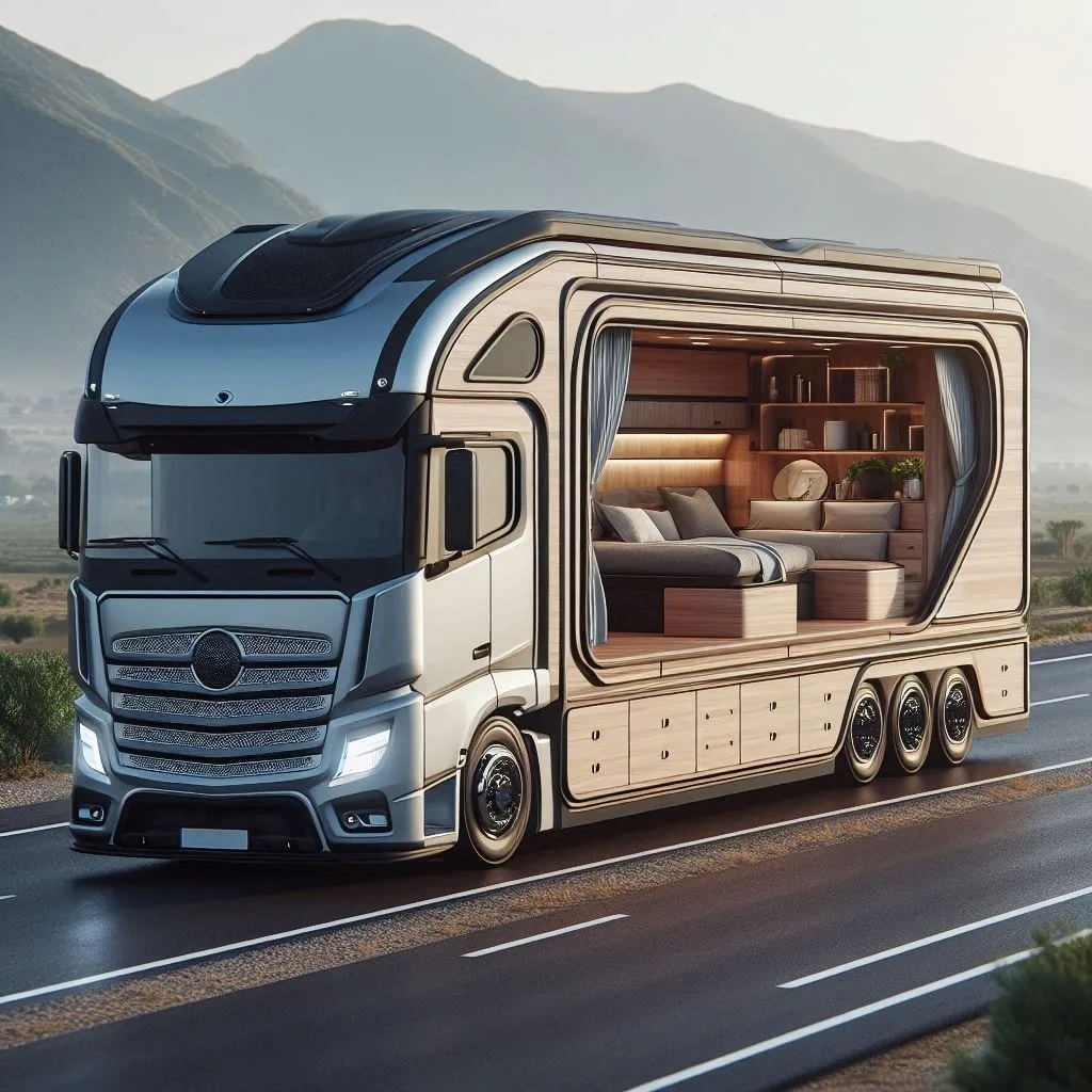 Live Big on the Move: These House RVs Offer Unmatched Luxury