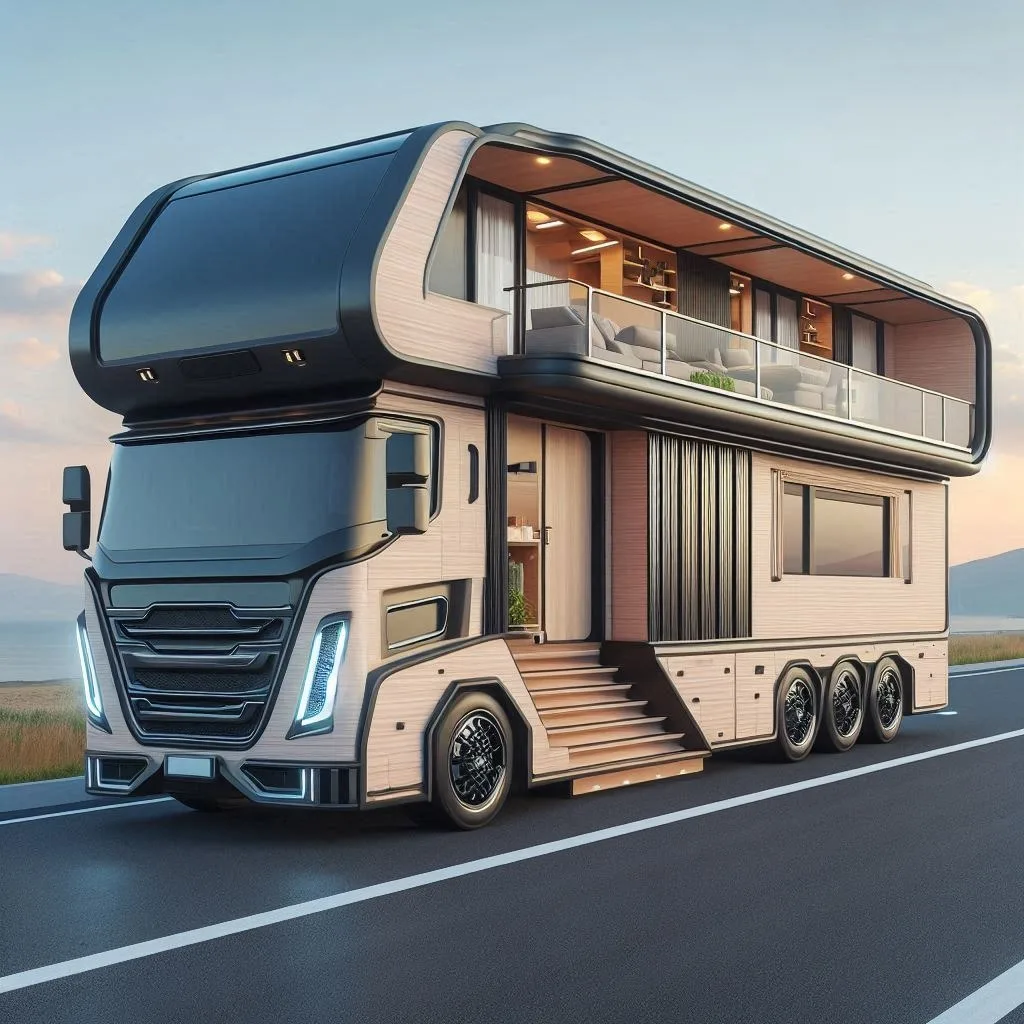 Live Big on the Move: These House RVs Offer Unmatched Luxury