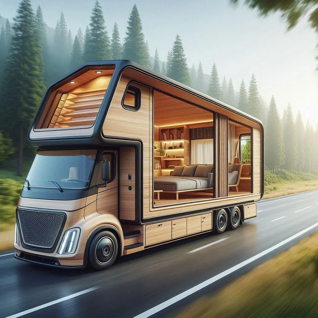 Live Big on the Move: These House RVs Offer Unmatched Luxury