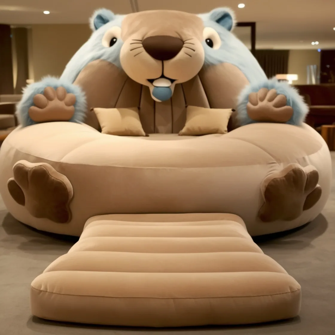 Unmatched Comfort: The Benefits of the Beaver Lounger