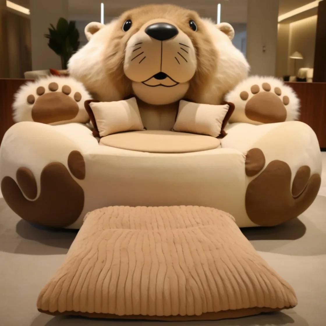 Unmatched Comfort: The Benefits of the Beaver Lounger