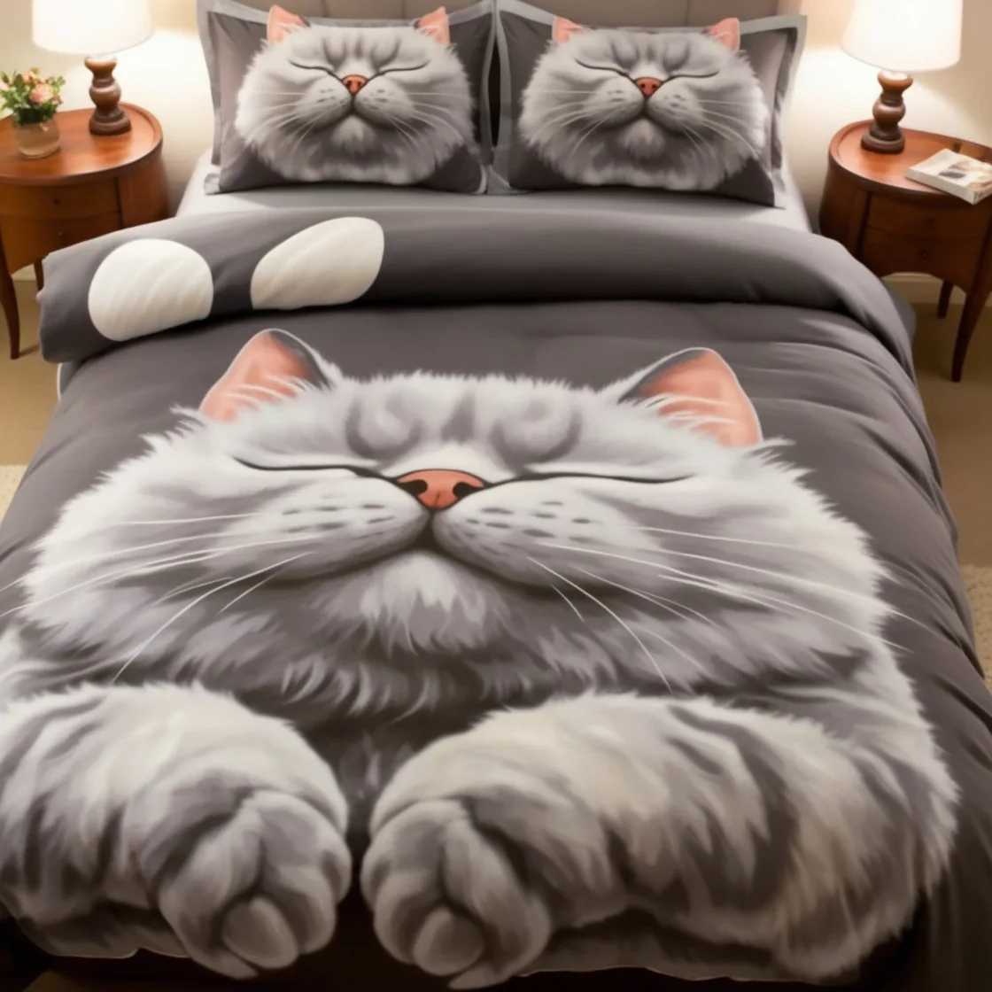 Creating the Perfect Cozy Space: The Ultimate Guide to Choosing Cat Bedding