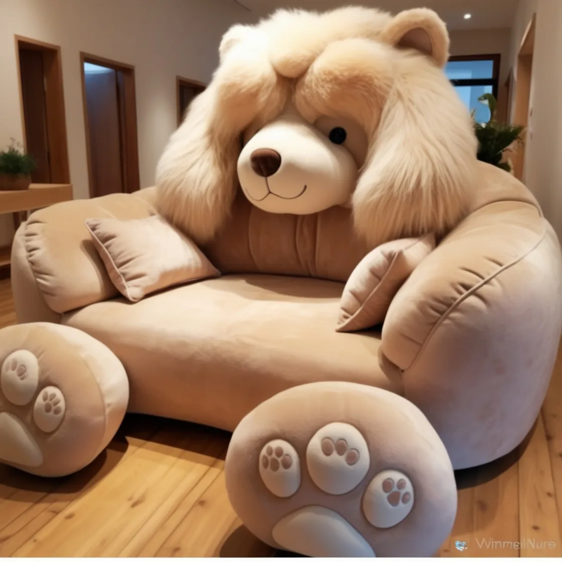 Transform Your Pet's Rest: Discover the Luxury of Giant Dog Loungers