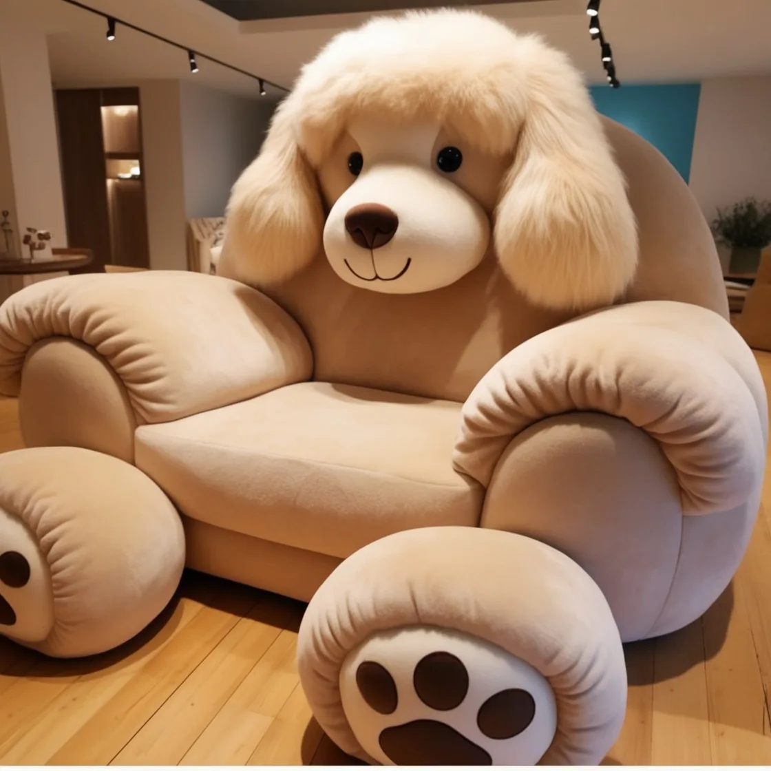 Transform Your Pet's Rest: Discover the Luxury of Giant Dog Loungers