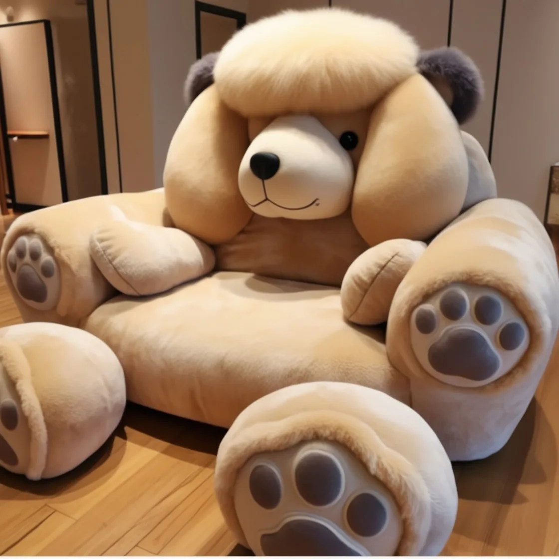 Transform Your Pet's Rest: Discover the Luxury of Giant Dog Loungers