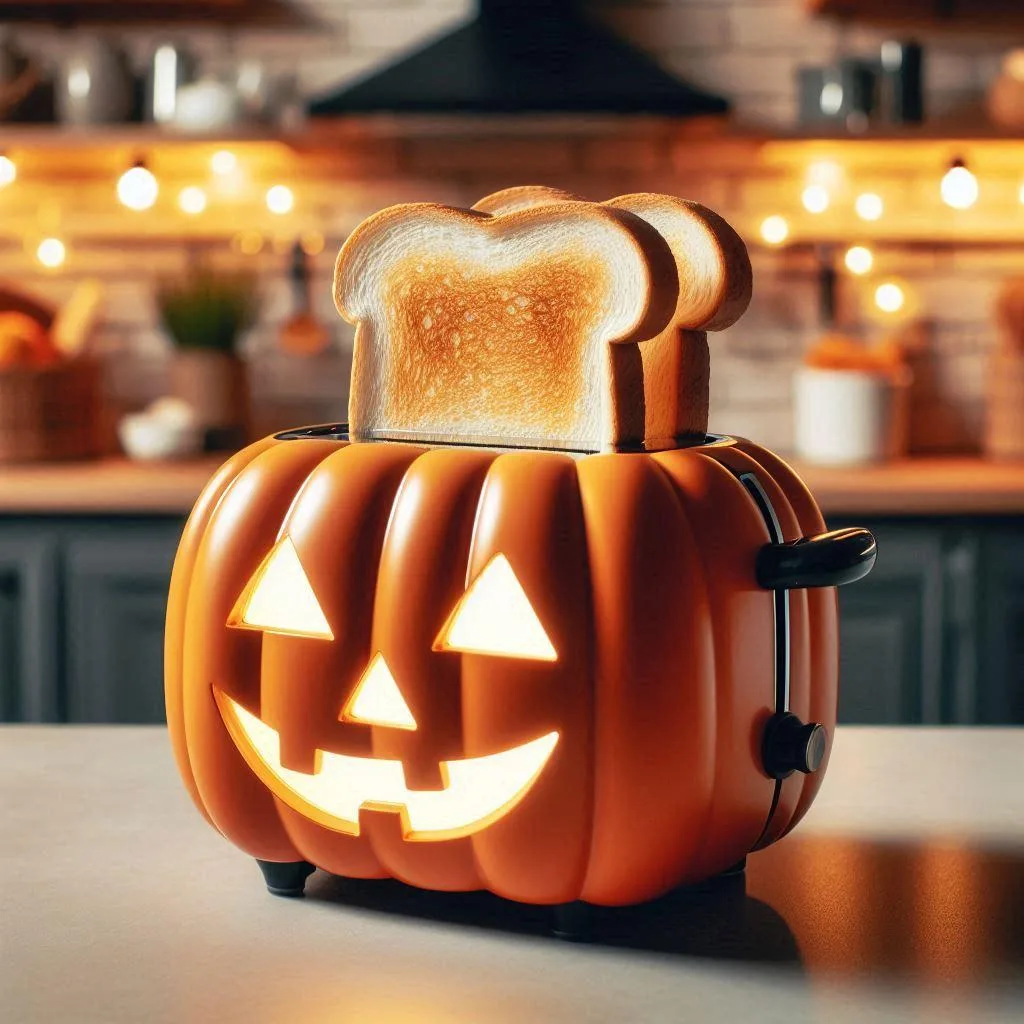 Why Halloween Toasters Are More Than Just a Novelty