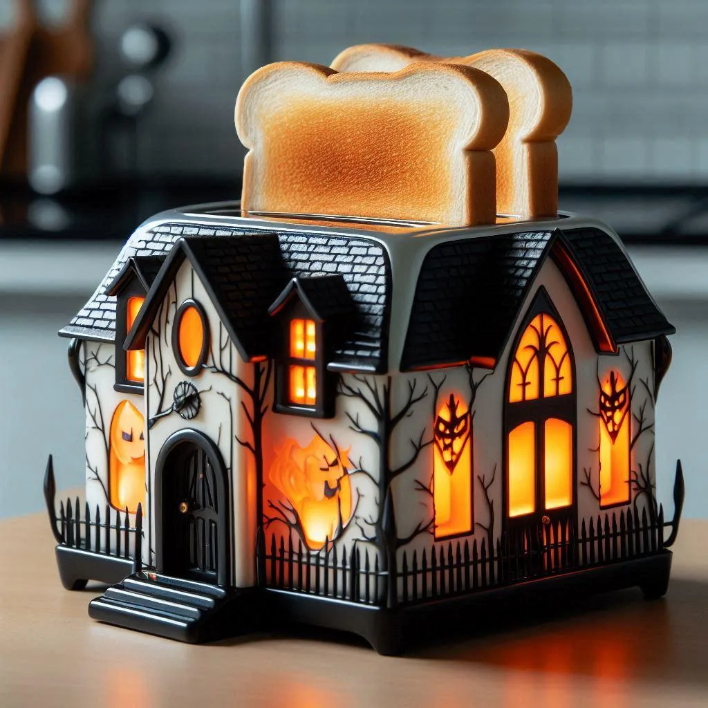 What Are Halloween Toasters?