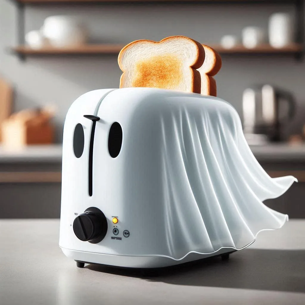 Halloween Toasters: Spooky Kitchen Appliances for the Festive Season