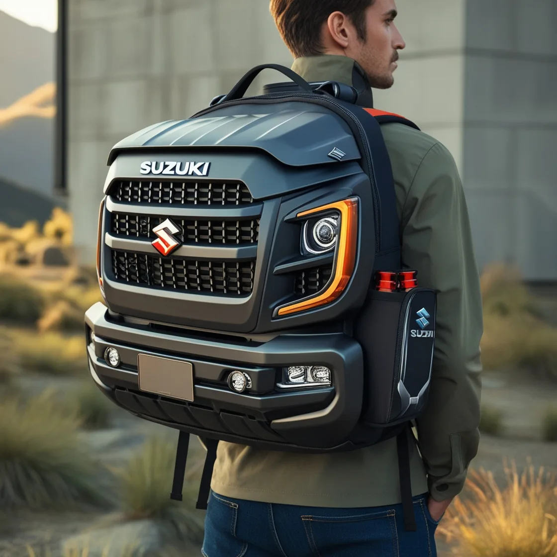 Pickup Truck Backpacks: The Ultimate Gear for Adventurers and Outdoor Enthusiasts