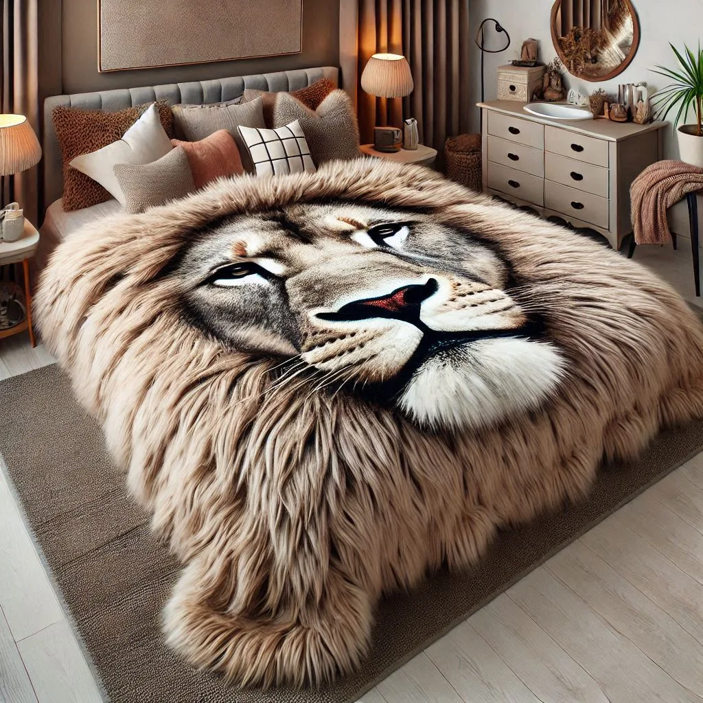 Animal-Inspired Bed Sheets: A Perfect Blend of Comfort and Creativity