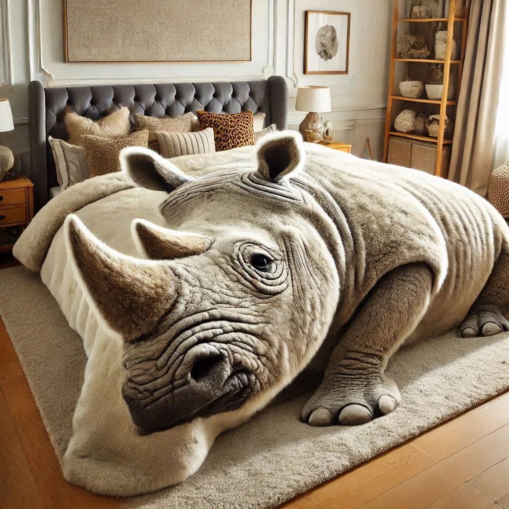 Animal-Inspired Bed Sheets: A Perfect Blend of Comfort and Creativity