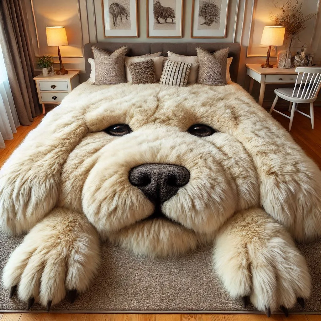 Animal-Inspired Bed Sheets: A Perfect Blend of Comfort and Creativity