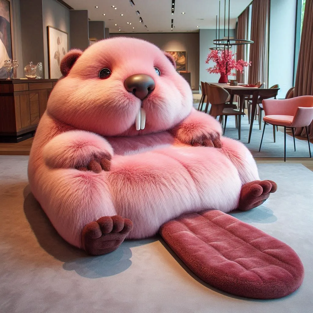 Cozy Up with Fun and Comfort: Why You Need a Giant Animal Lounger