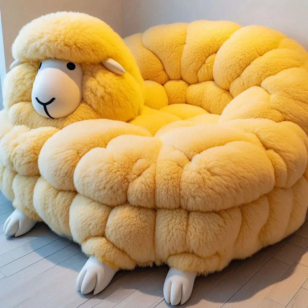 Cozy Up with Fun and Comfort: Why You Need a Giant Animal Lounger