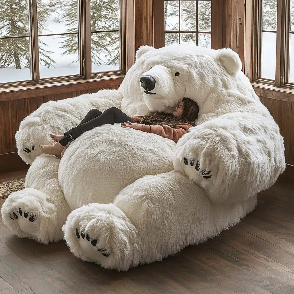 Cozy Up with Fun and Comfort: Why You Need a Giant Animal Lounger