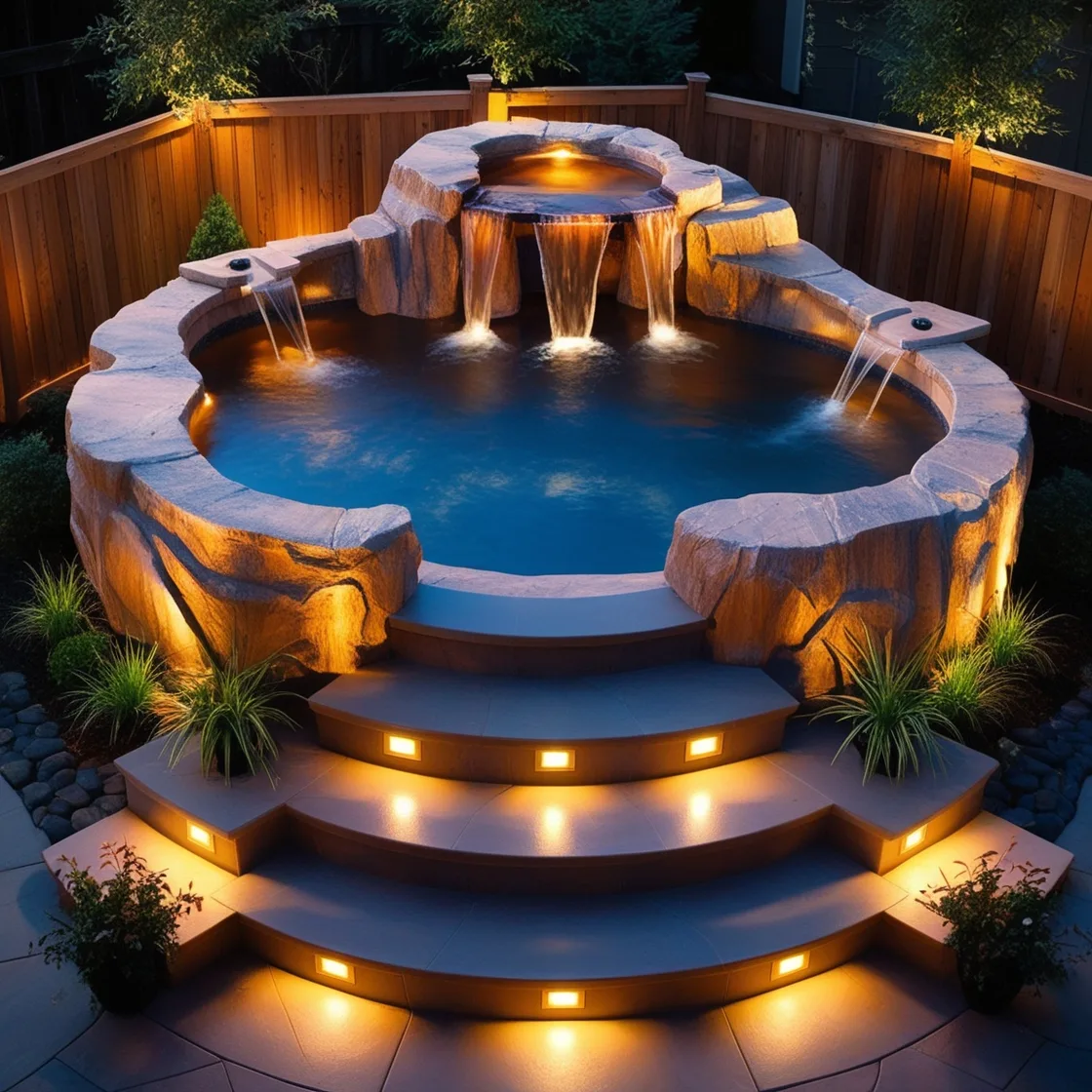 Nature-Inspired Hot Tubs: The Perfect Blend of Comfort and Serenity