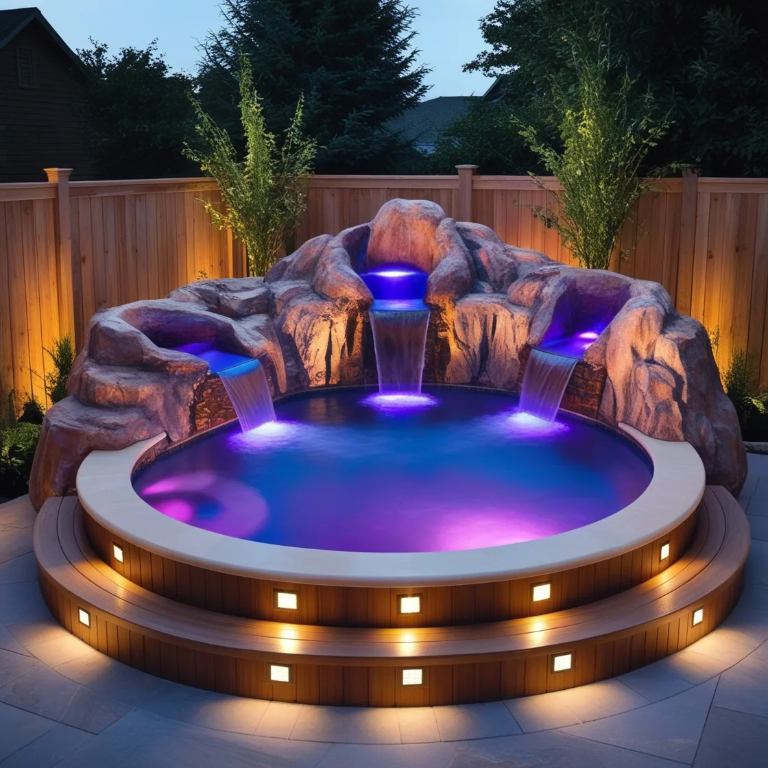 Nature-Inspired Hot Tubs: The Perfect Blend of Comfort and Serenity