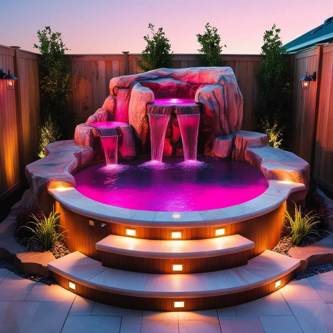 Nature-Inspired Hot Tubs: The Perfect Blend of Comfort and Serenity