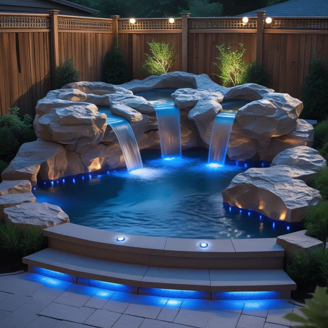 Nature-Inspired Hot Tubs: The Perfect Blend of Comfort and Serenity