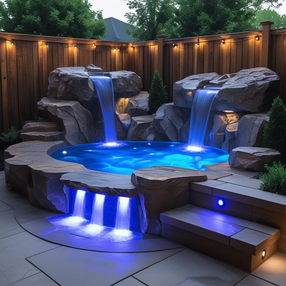 Nature-Inspired Hot Tubs: The Perfect Blend of Comfort and Serenity