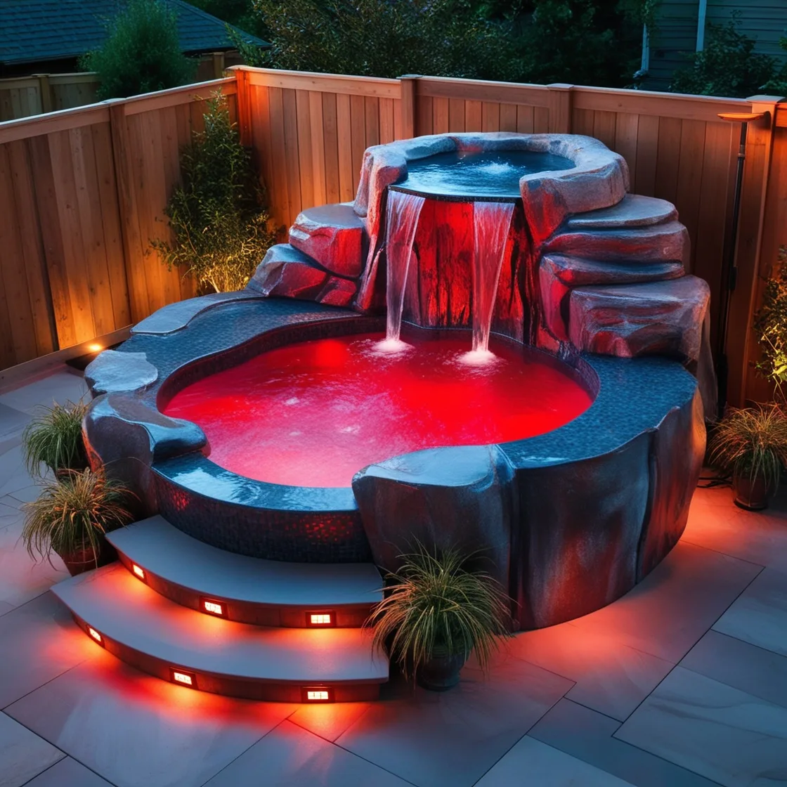 Nature-Inspired Hot Tubs: The Perfect Blend of Comfort and Serenity