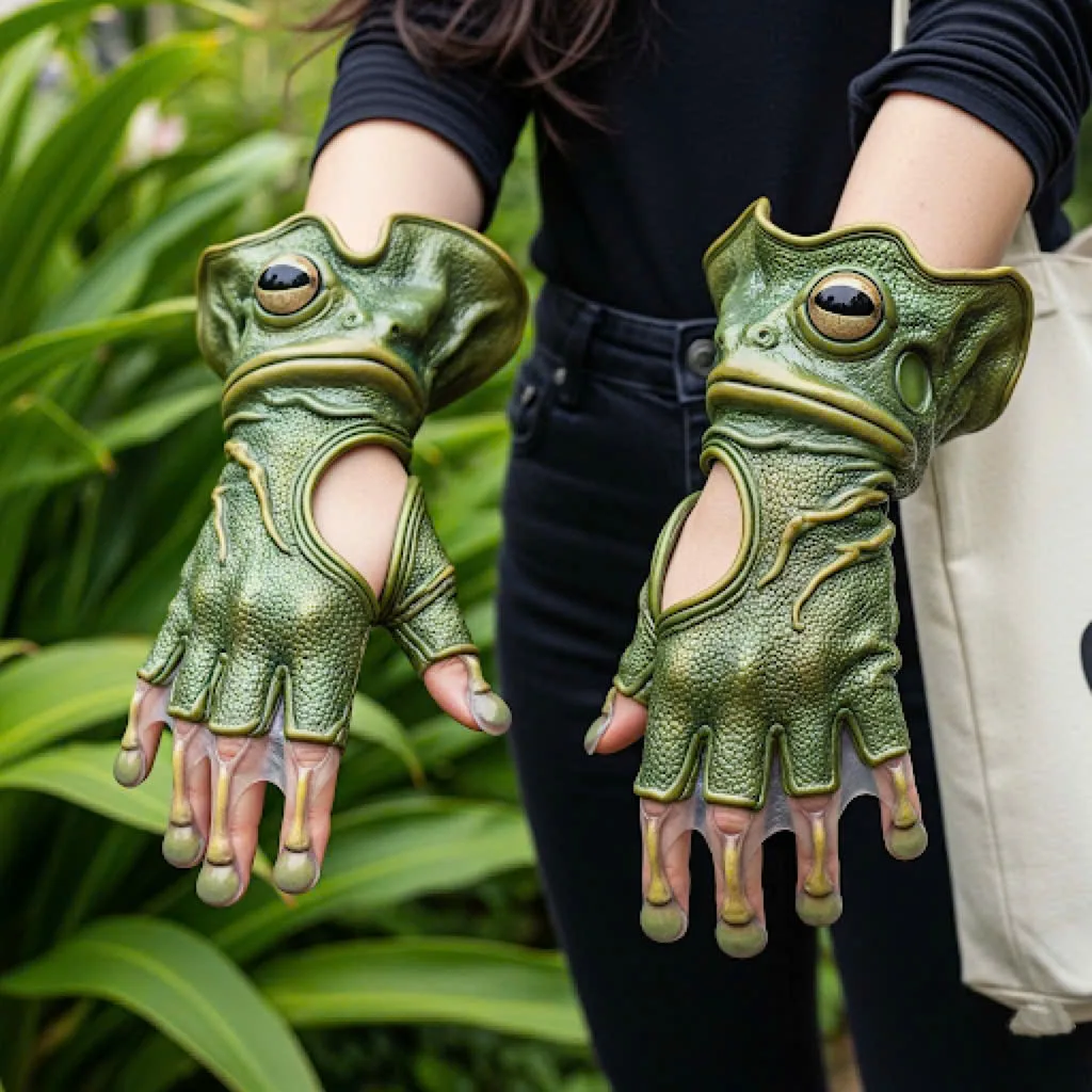 The History and Evolution of Animal Shaped Gloves