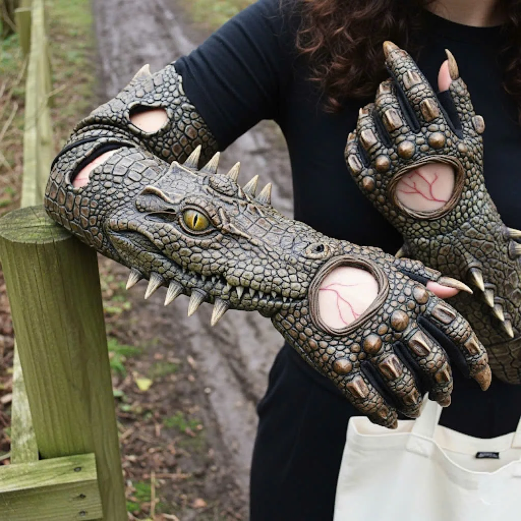 The History and Evolution of Animal Shaped Gloves