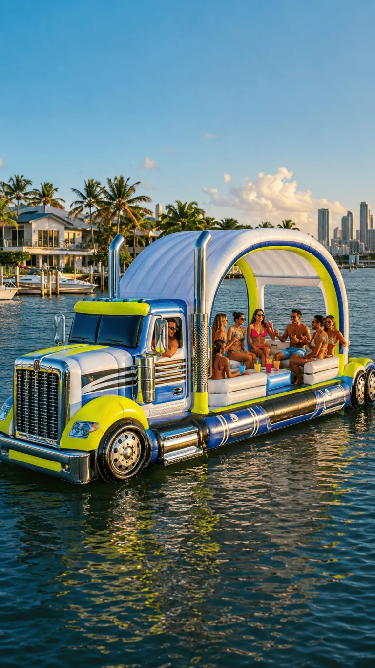 Experience the Thrill of Adventure and Connection