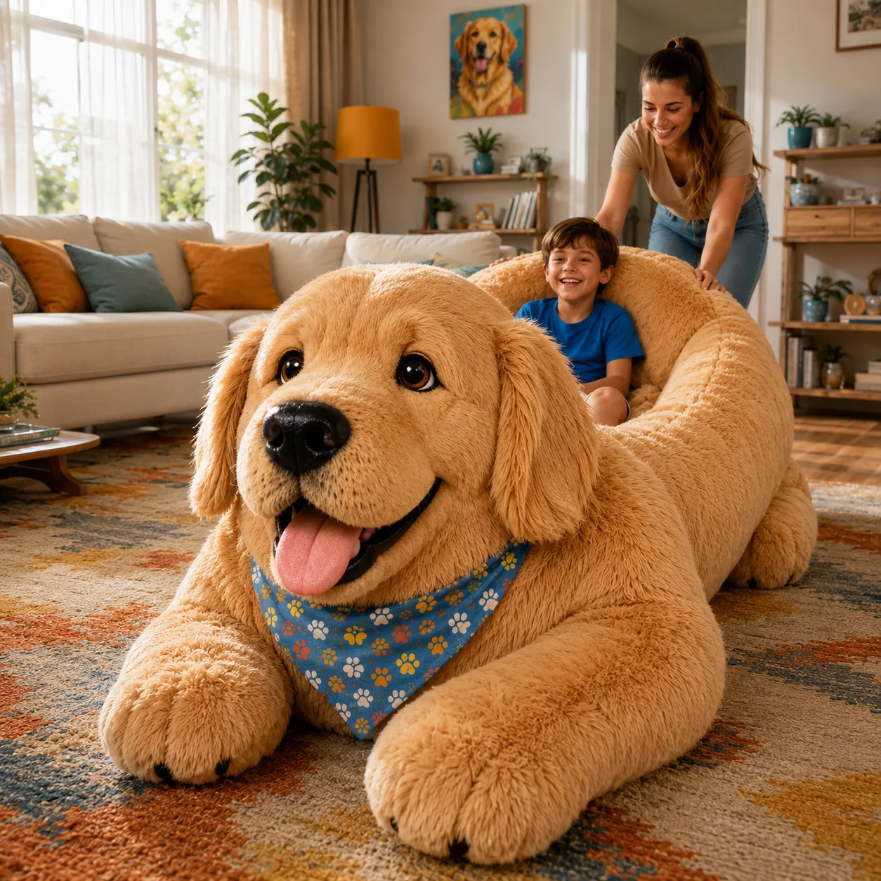 Adjustable Features for Maximum Comfort