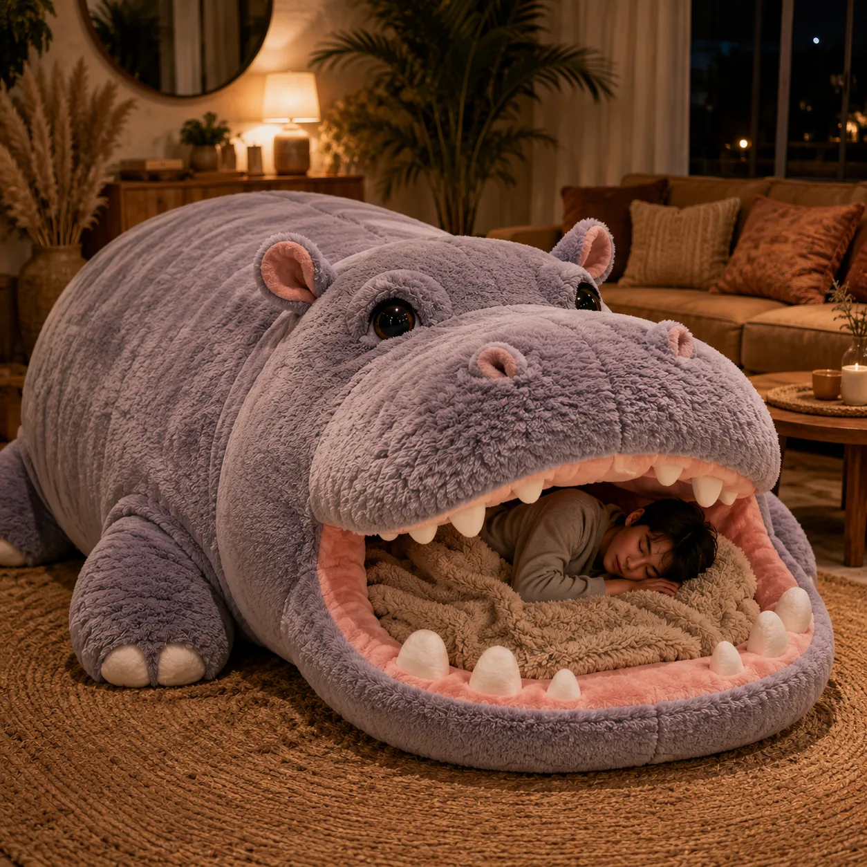 Comfort Redefined