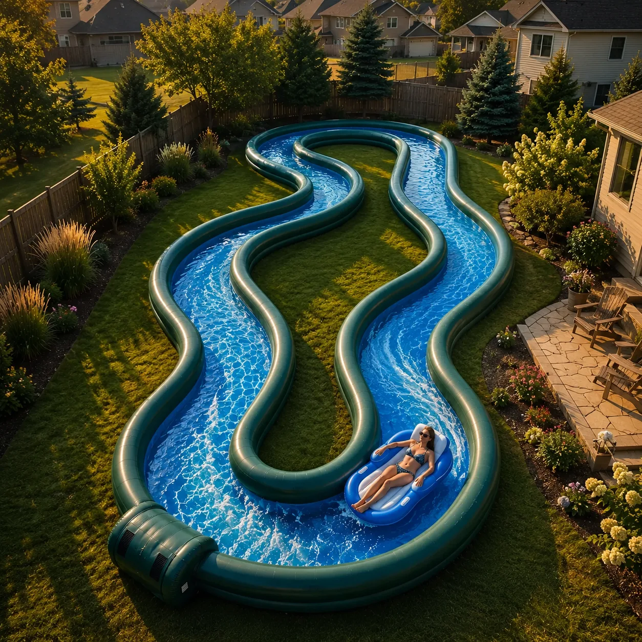 Enhancing Your Inflatable Pool Experience