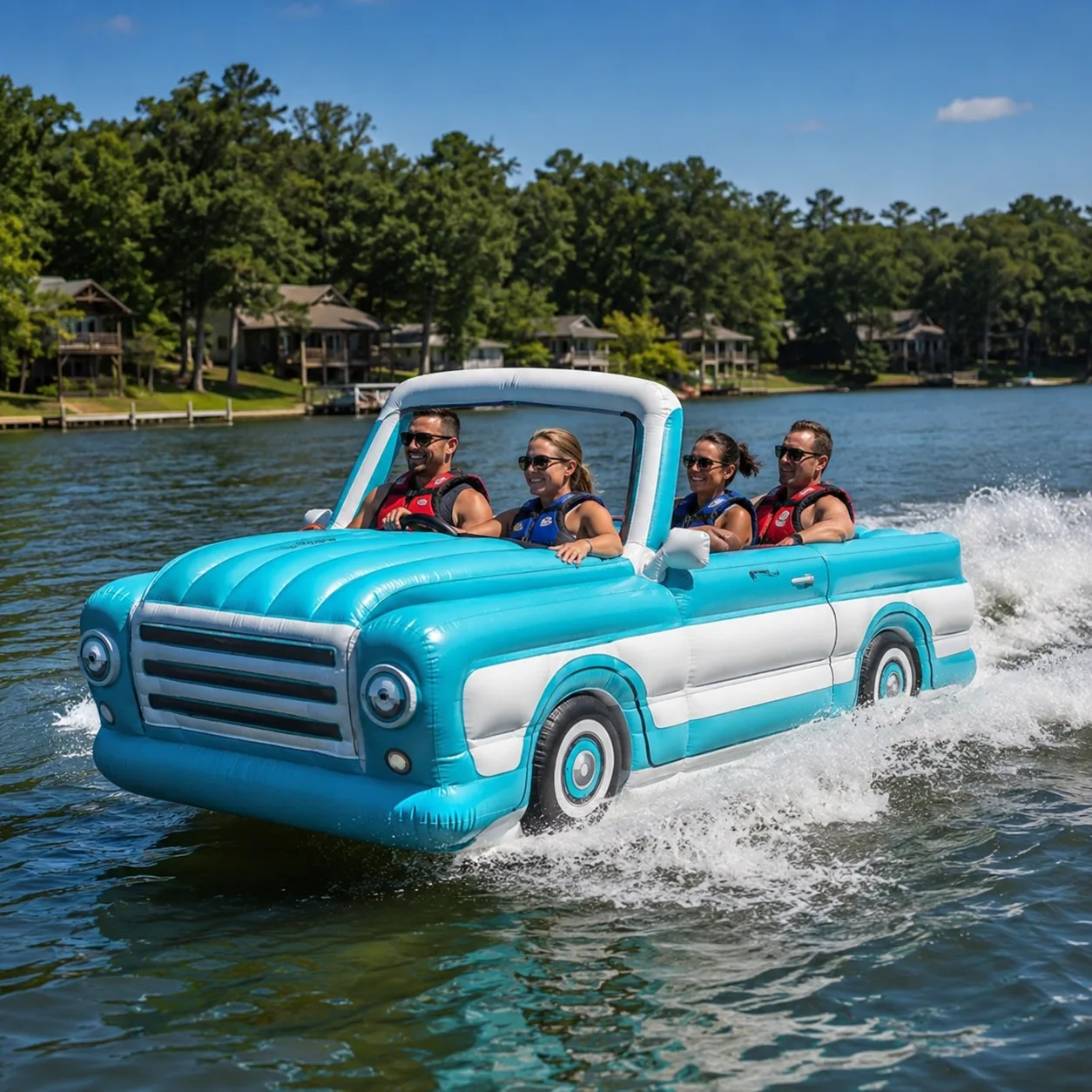 3. Advanced Elements Firefly Inflatable Kayak