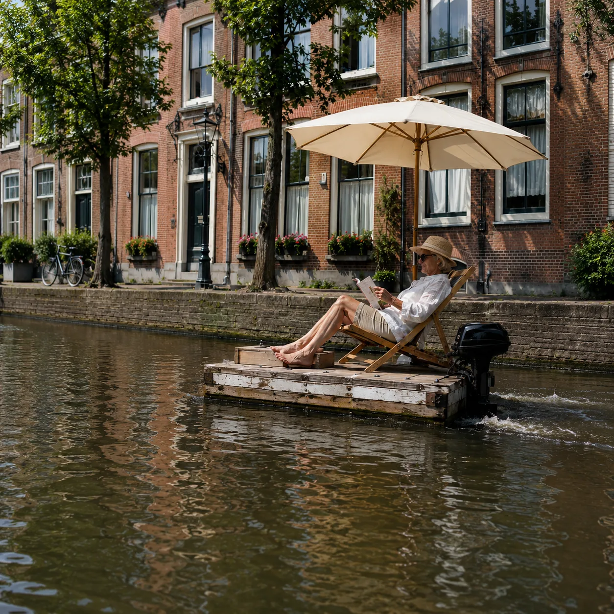 Best Features of a Pallet Boat