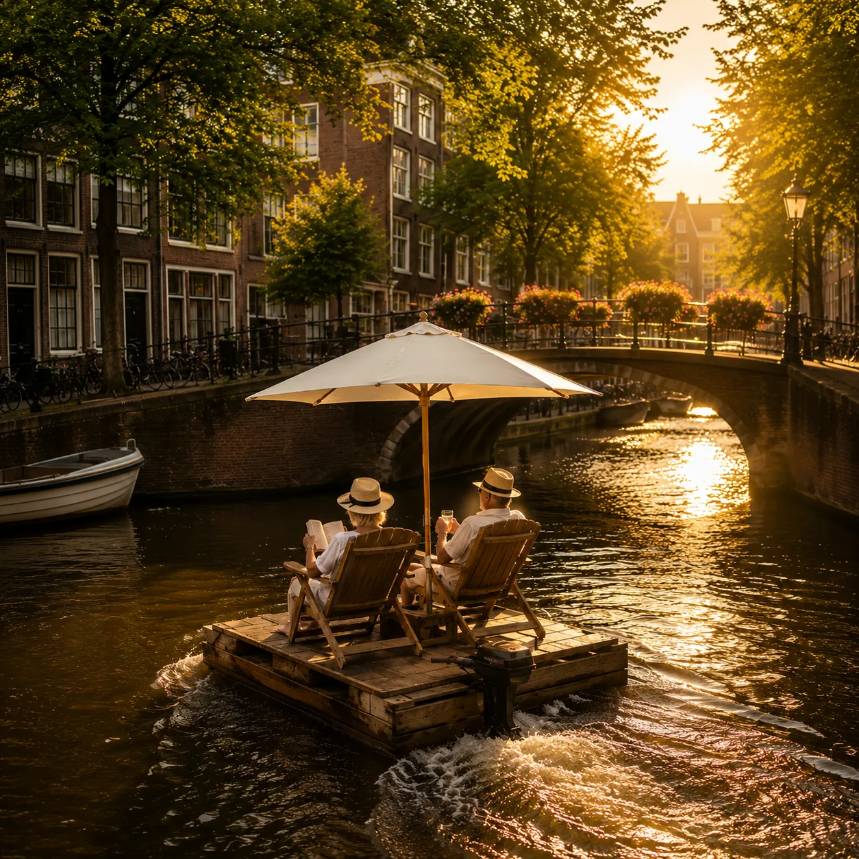 Why the Pallet Boat Is So Popular