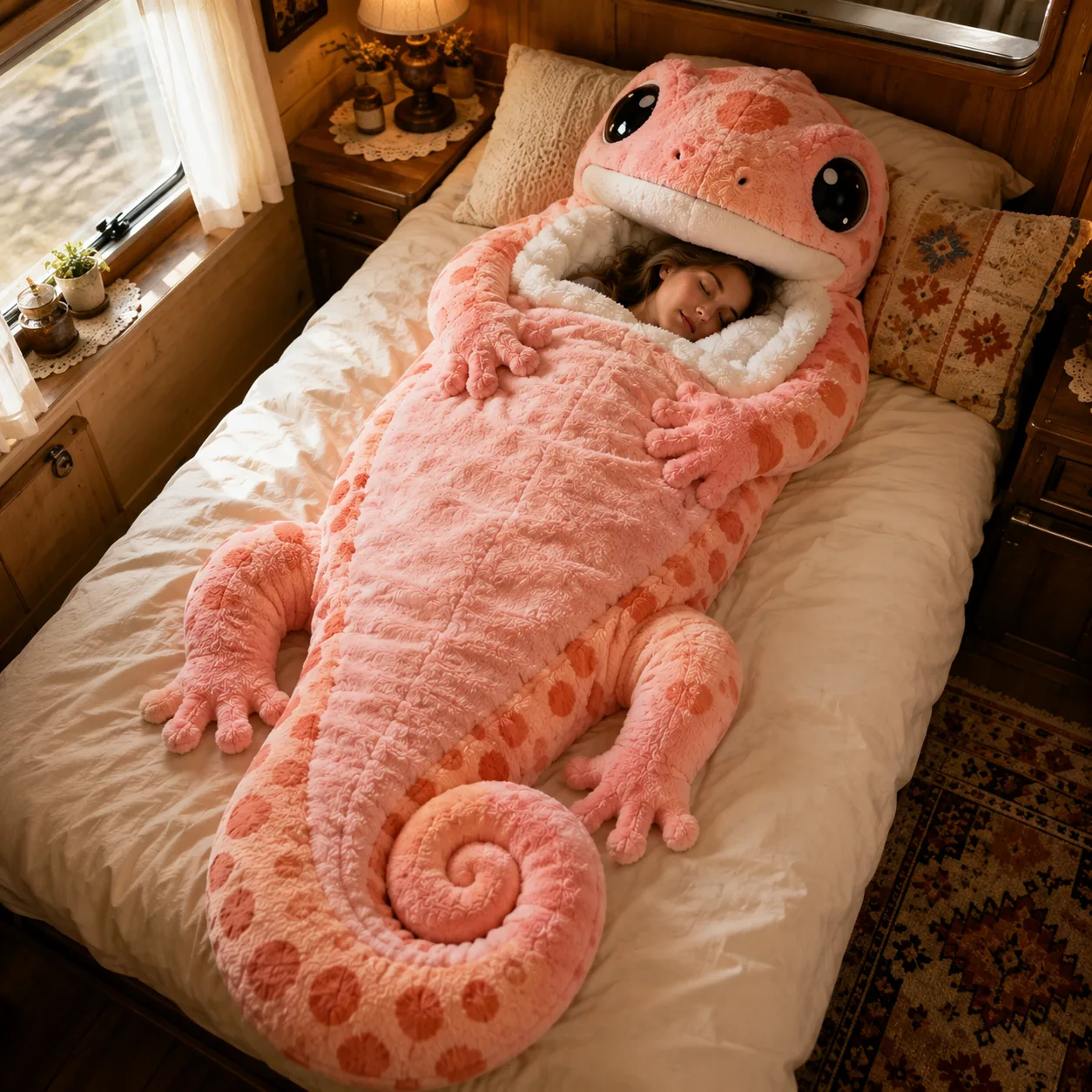 Embracing Comfort and Creativity